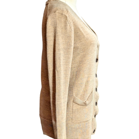 Banana Republic Merino Wool Cardigan Size XS - Picture 2 of 8